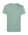 Organische Heren T-Shirt B&C TU01B Sage